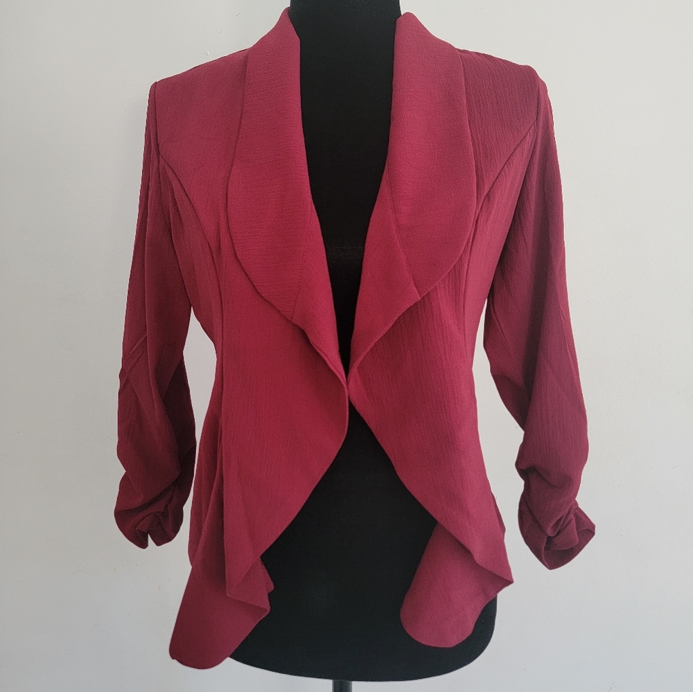 Red Light Blazer